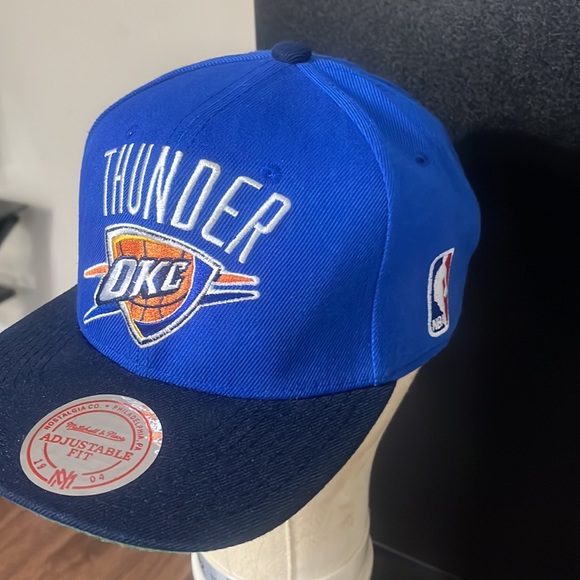 Okc snapback hat - Picture 2 of 3